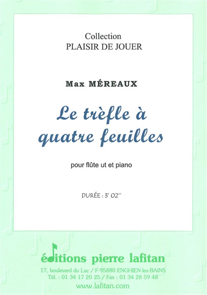 Le Trèfle a Quatre Feuilles